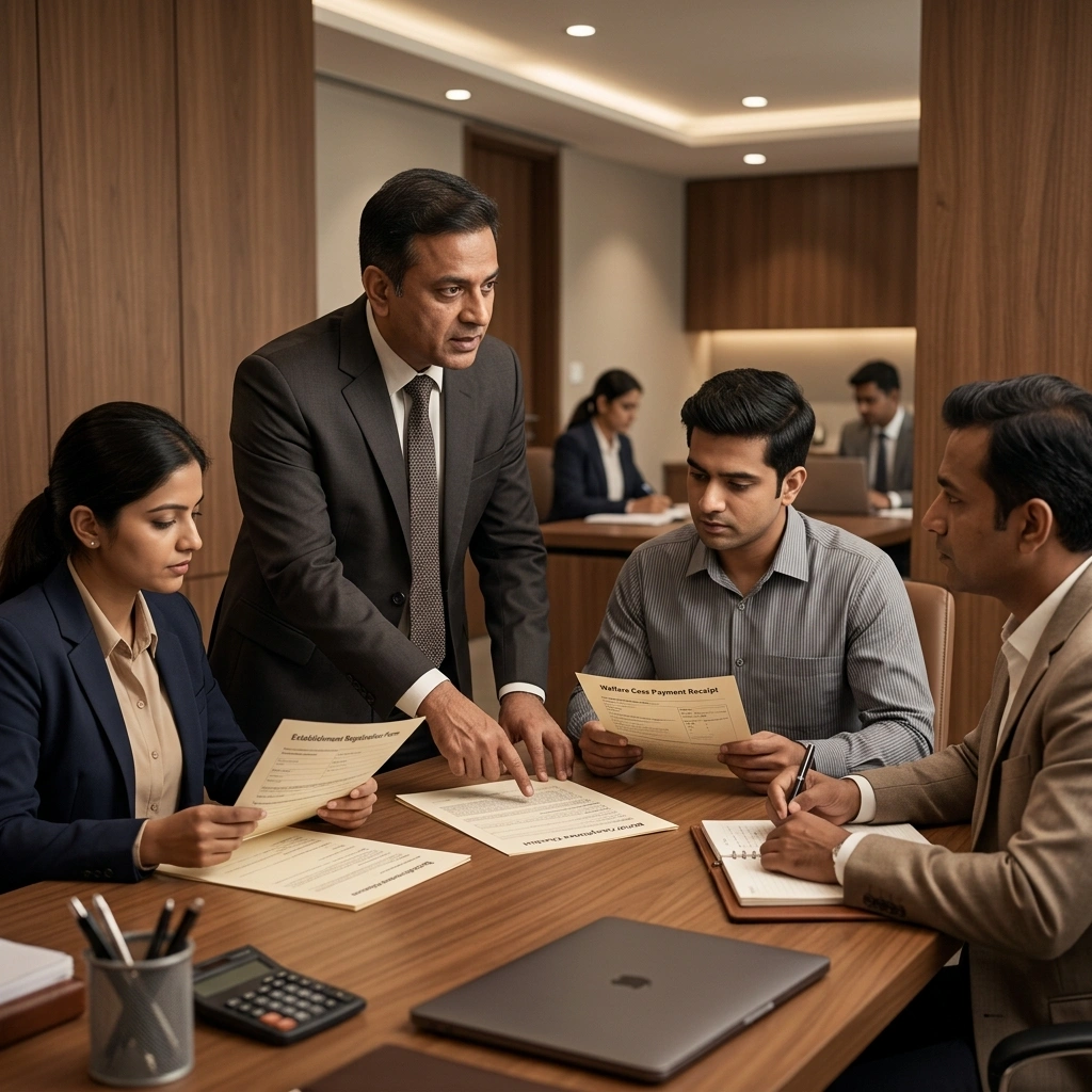 BOCW registration services Pune