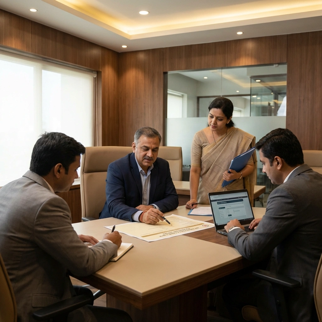 EPF registration services Pune