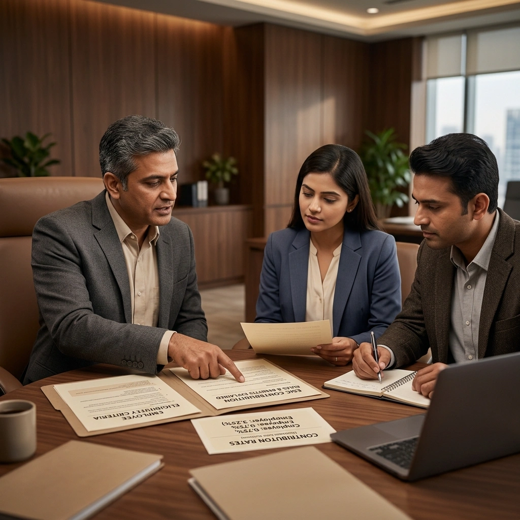 ESIC contribution rules