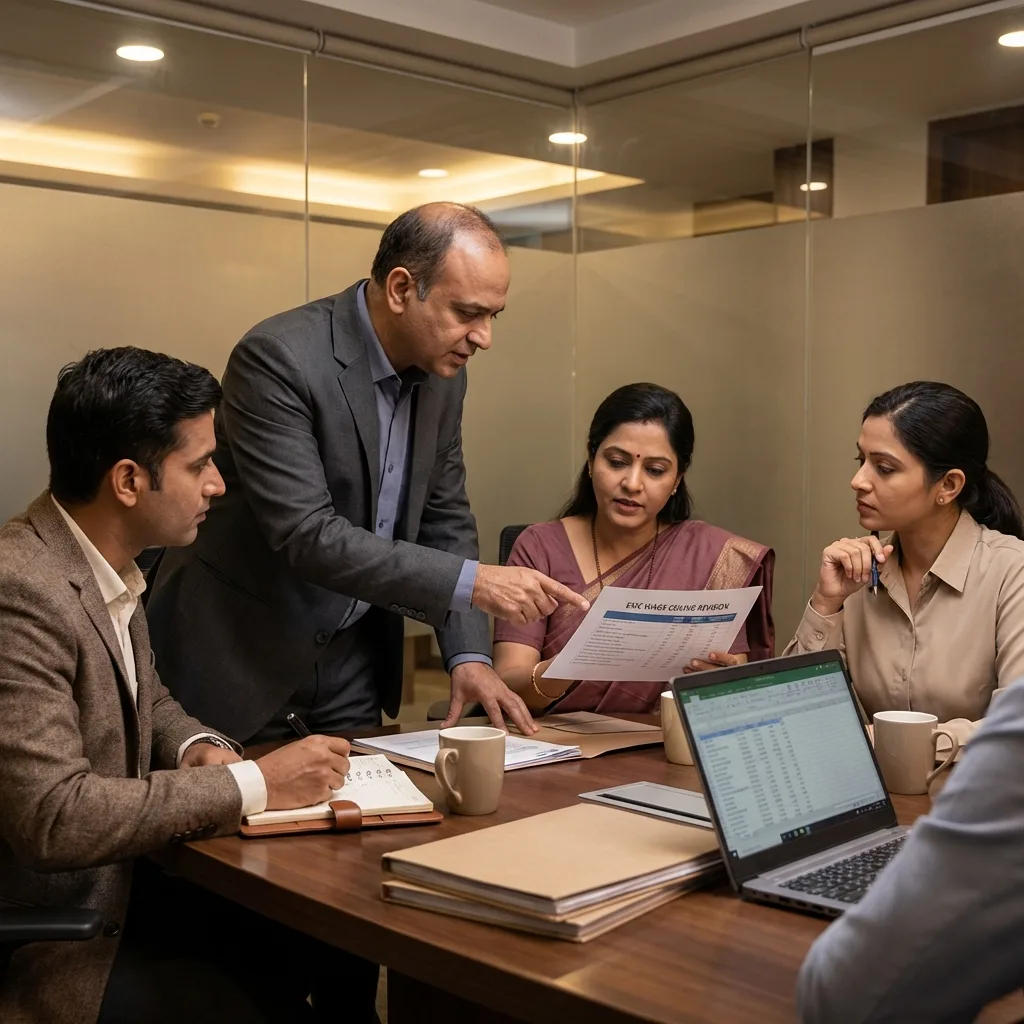 ESIC wage ceiling revision