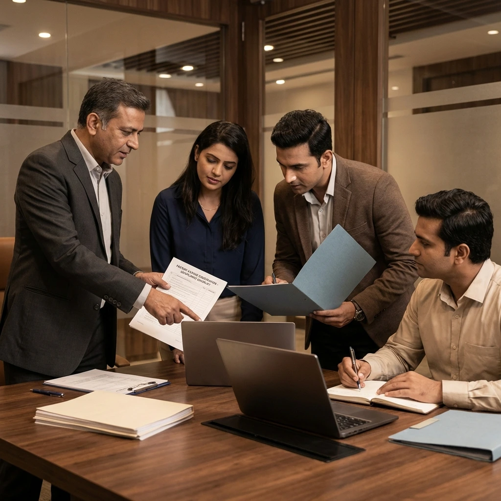 Factory Act compliance services Maharashtra