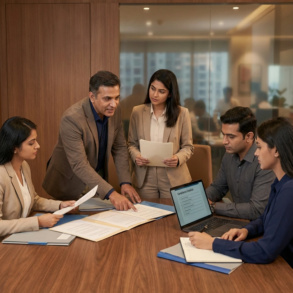 Factory Act compliance services