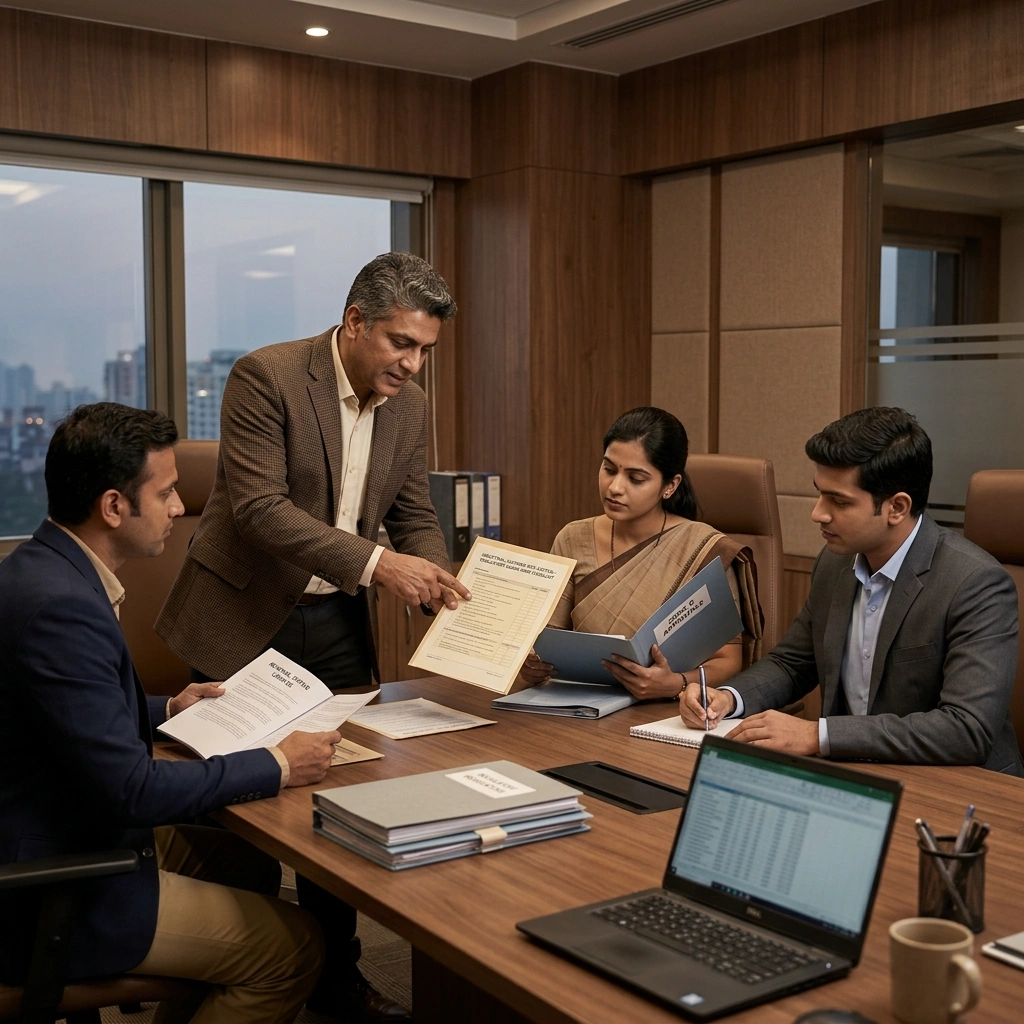 Industrial Licensing Services