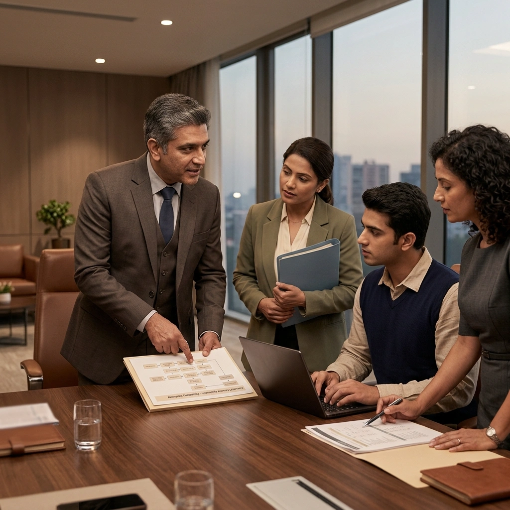 Industrial licensing consultancy services Maharashtra