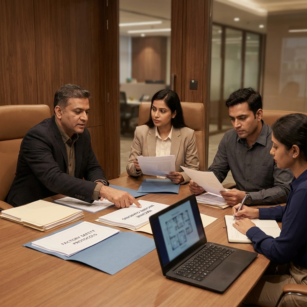 factory safety compliance