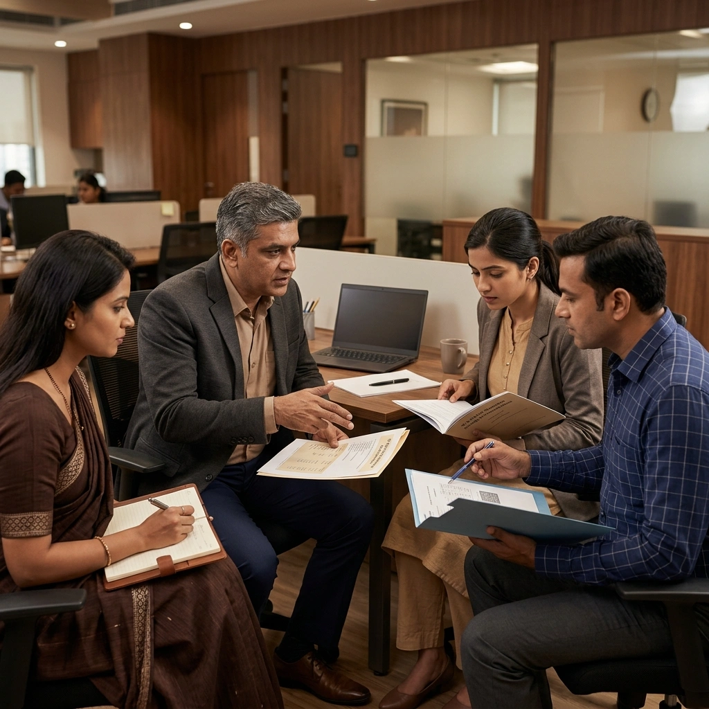 PF ESIC compliance consultant services India