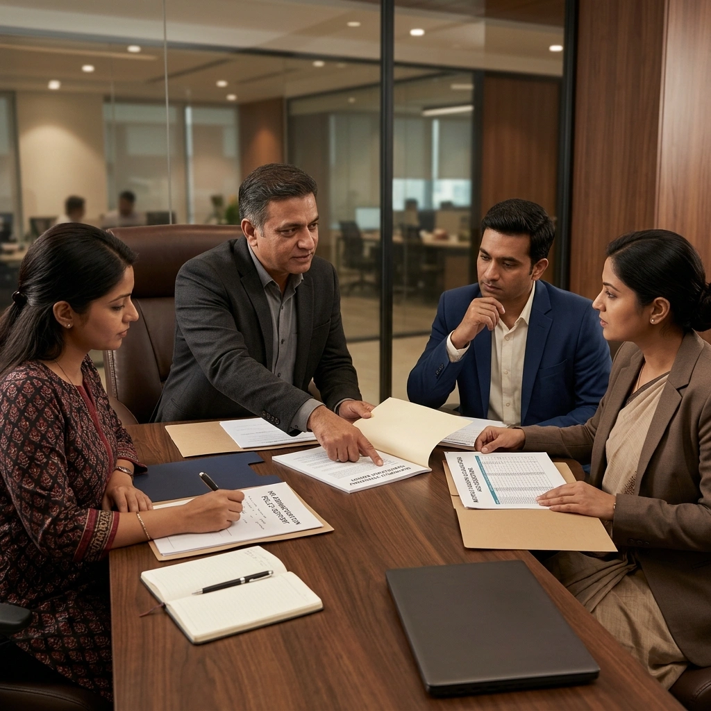 Payroll Outsourcing Services