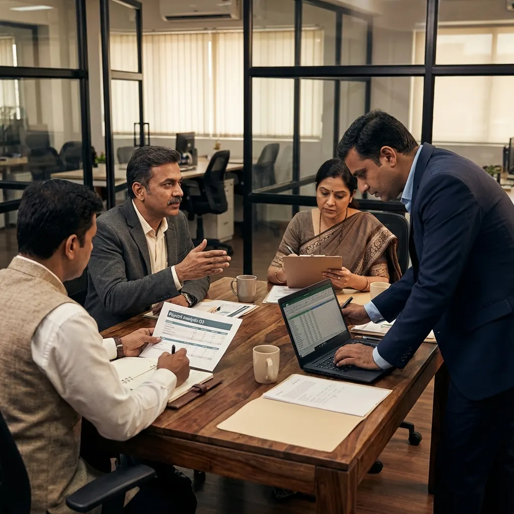 Payroll processing services