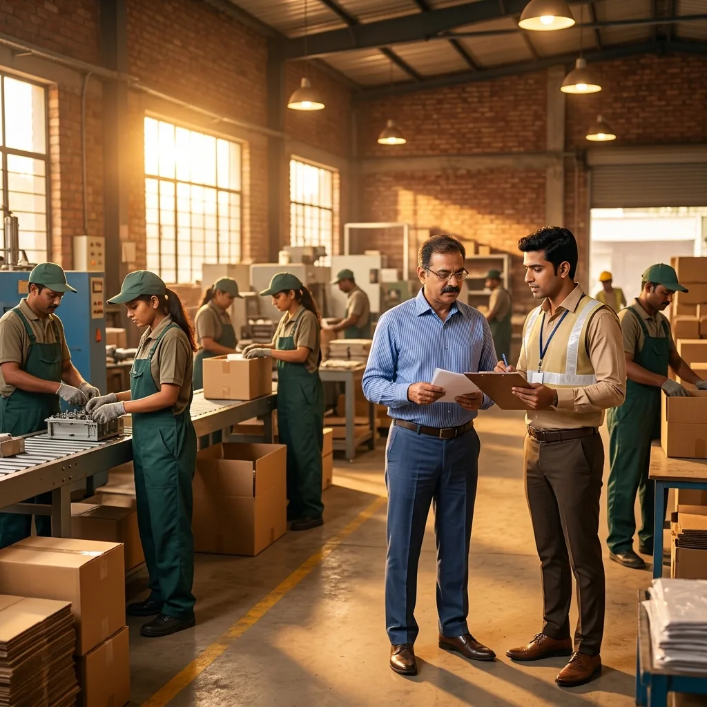 Contract labour registration guide