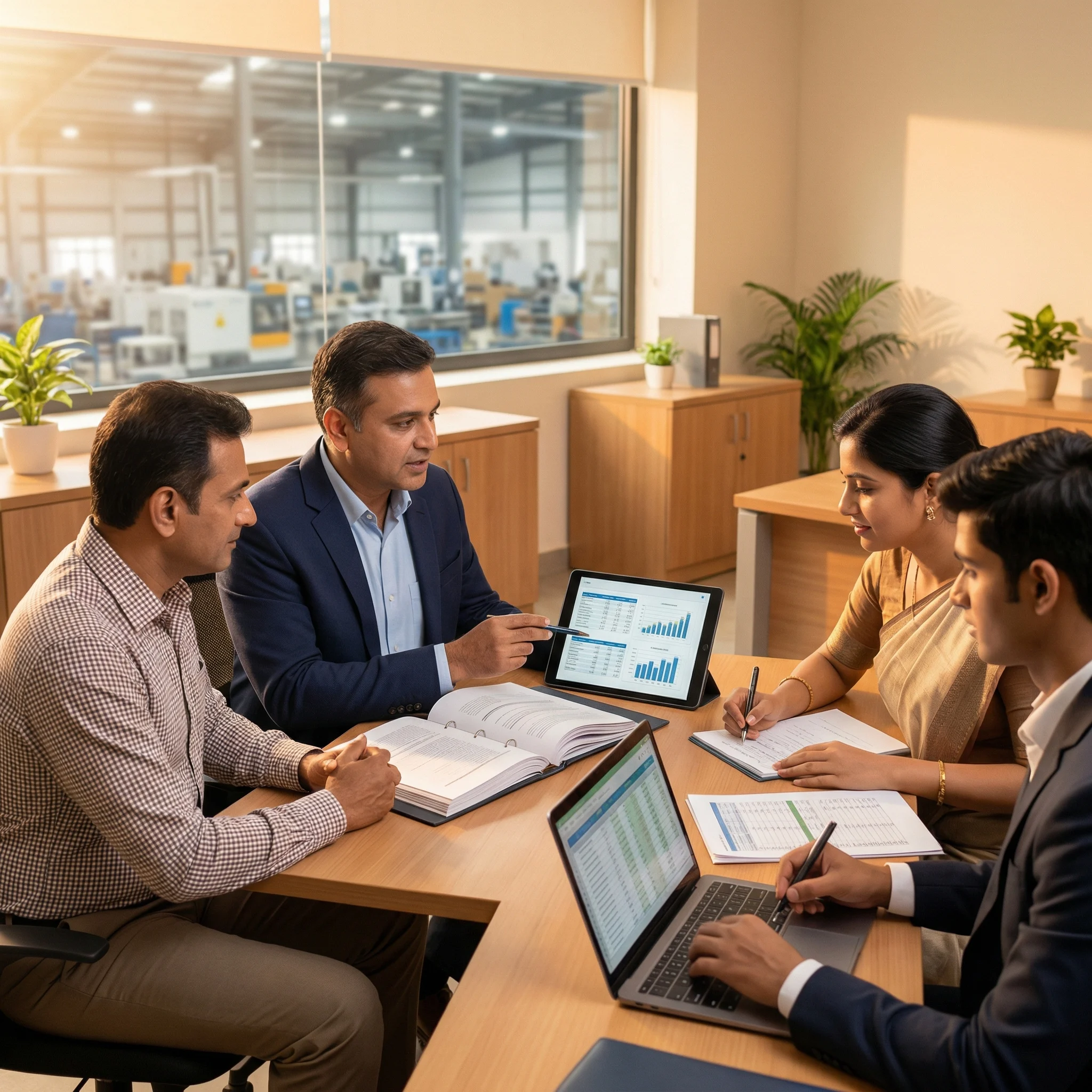 Compliance Audit Consultant Services