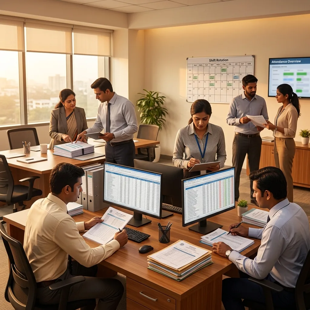 Payroll Compliance Management