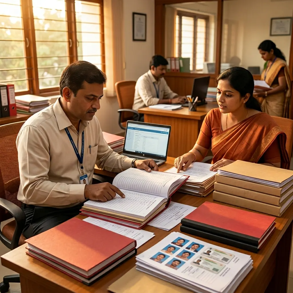 contract labour inspection guide