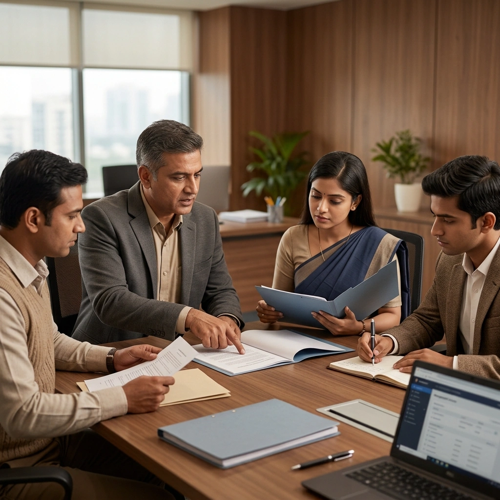 Industrial licensing process consultancy