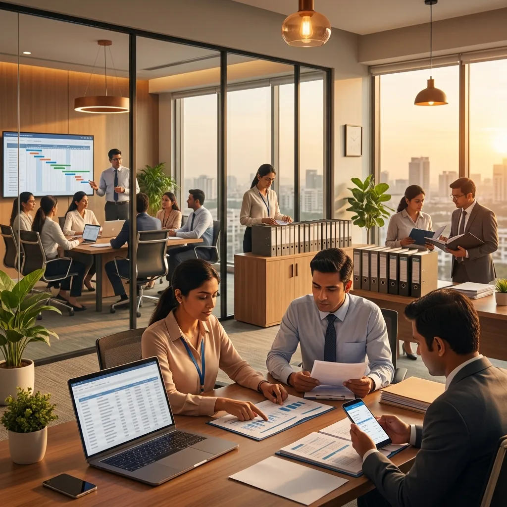 Payroll Outsourcing Services