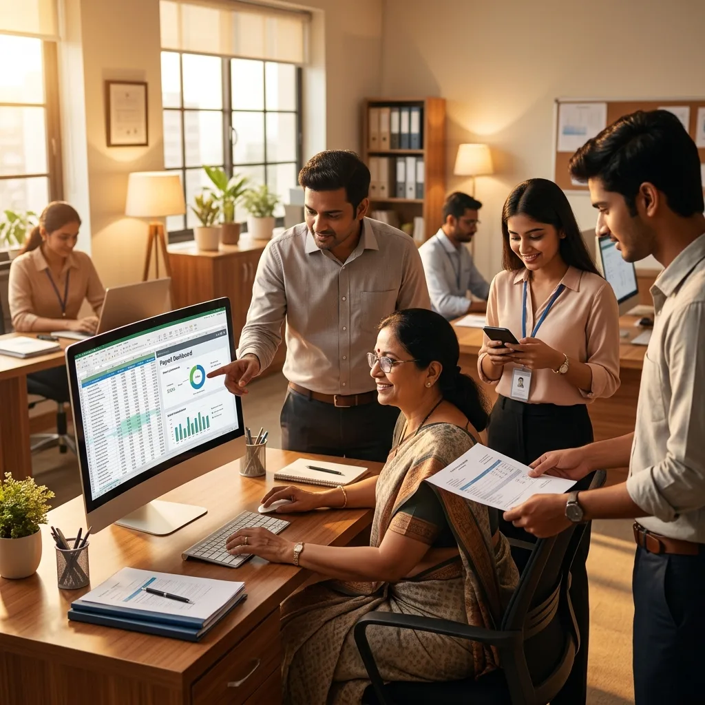 Payroll Outsourcing Services