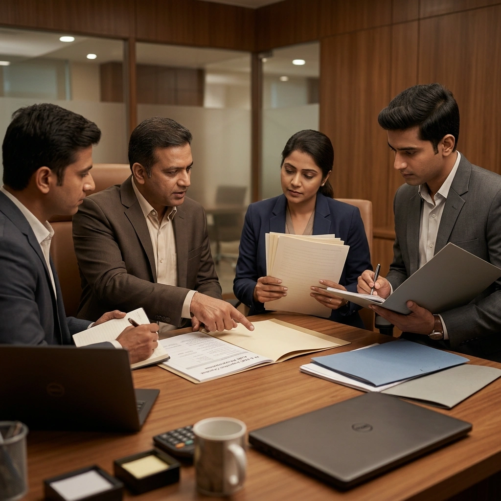 PF ESIC inspection checklist