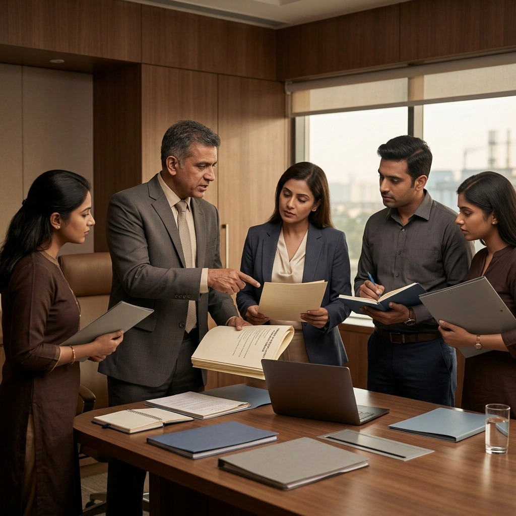 Industrial License Compliance Support