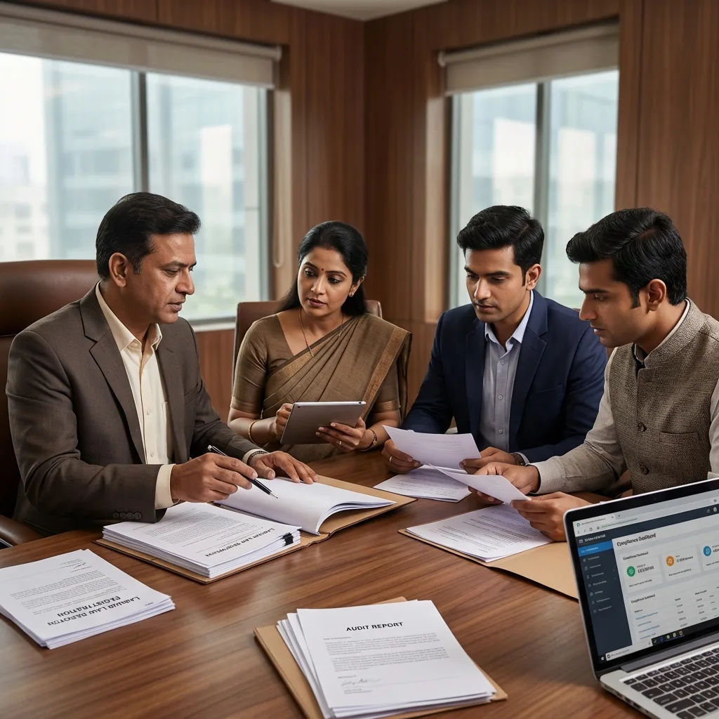 Establishment Compliance Services